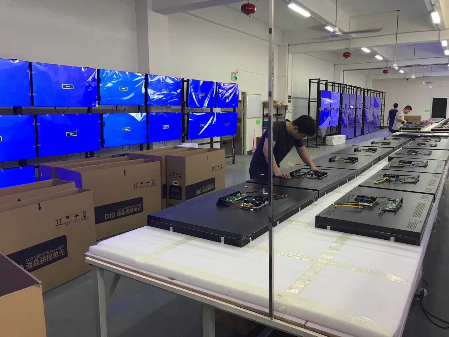 中欧体育app下载組裝生產(chǎn)線